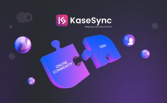 KaseSync: Boosting Community Engagement and Customer Retention With Community-CRM Integration