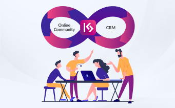 Top 10 Business Use Cases of Community-CRM Integration and Understanding the Role of KaseSync