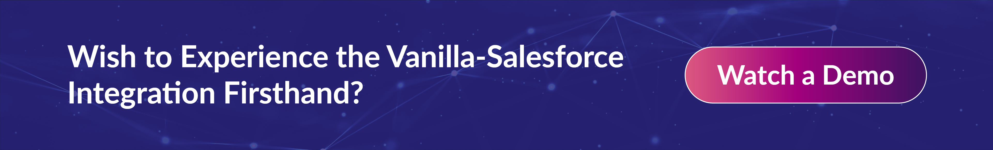 Vanilla-Salesforce_Integration
