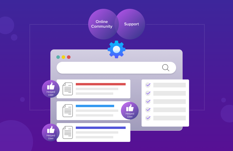 Improving Case Deflection With Community-Support Platform Integration