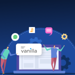 Building a Smarter Self-Service Support Experience with Higher Logic Vanilla-Support Integration