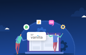 Building a Smarter Self-Service Support Experience with Higher Logic Vanilla-Support Integration