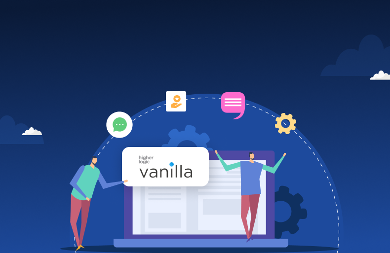 Building a Smarter Self-Service Support Experience with Higher Logic Vanilla-Support Integration